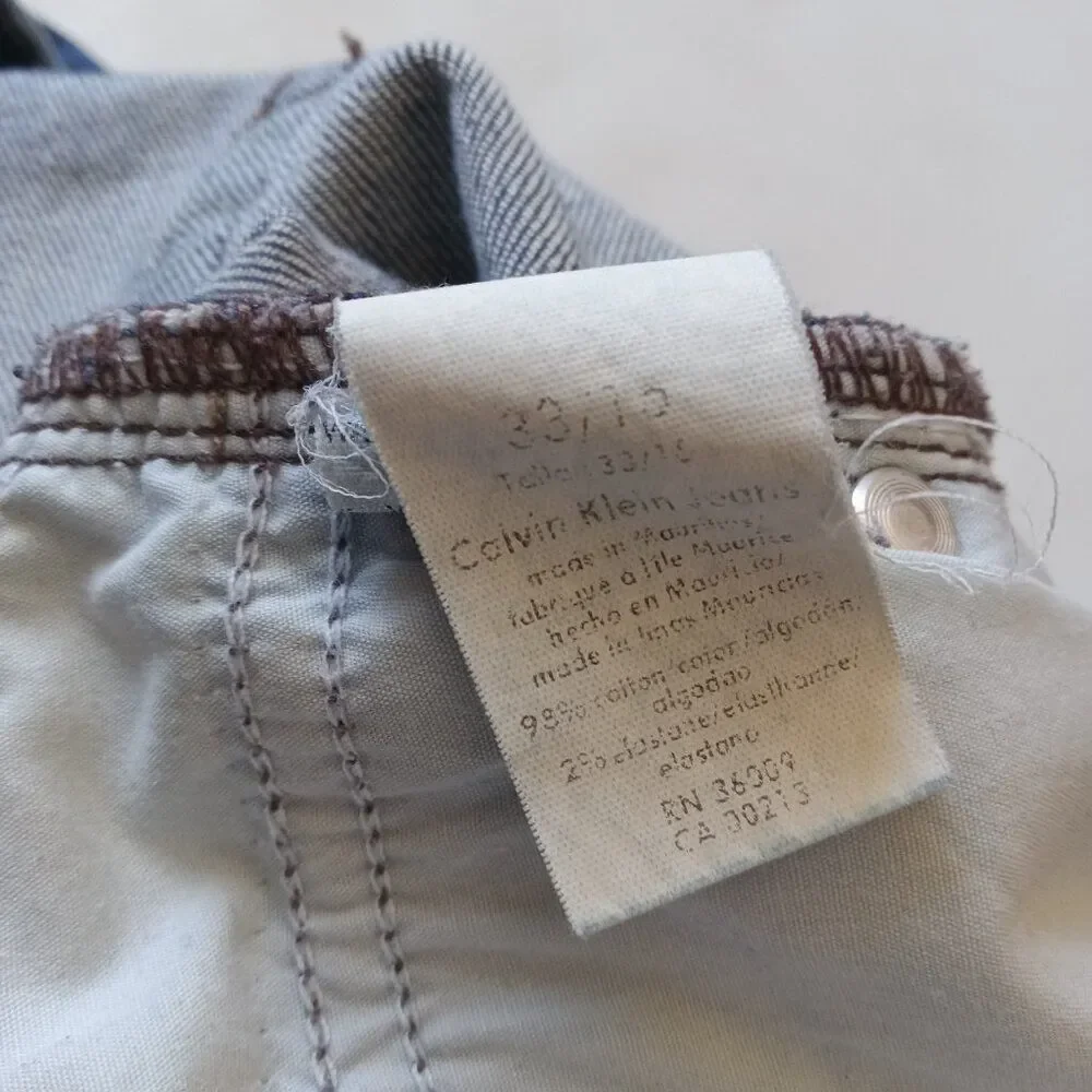 Calvin Klein Jeans calvin klein